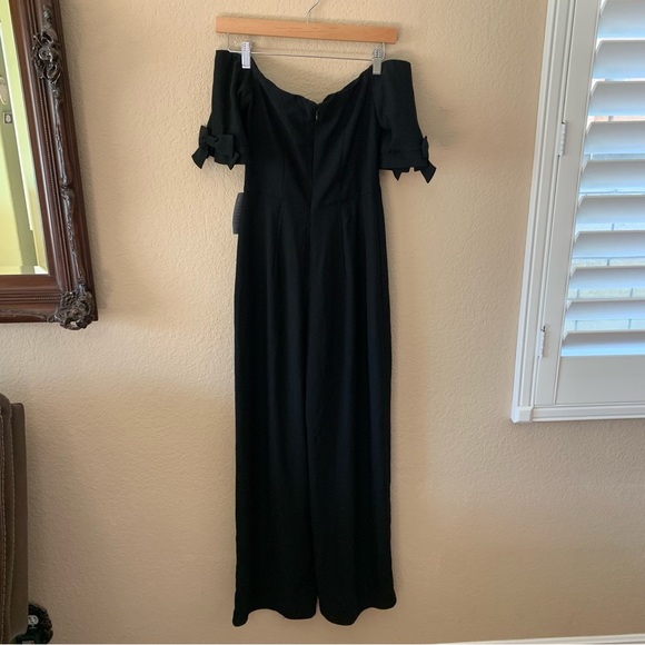 NEW Gal Meets Glam Meredith Jumpsuit - Picture 9 of 15